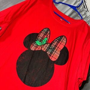 Disney Minnie Mouse Tee